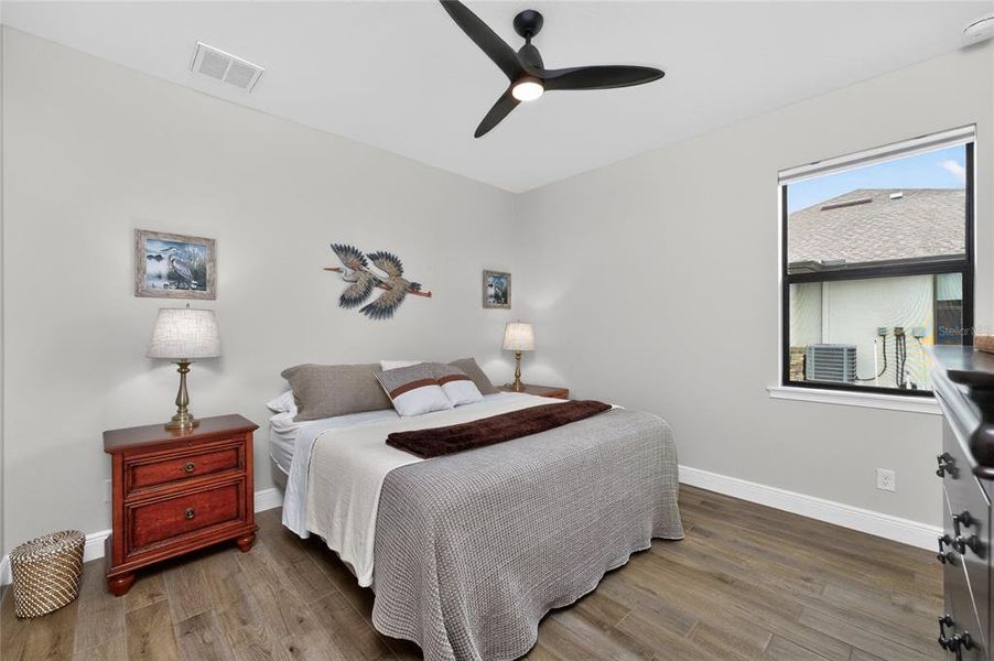 Furnished interior view inside a new home in , Rotonda West (Image 38).