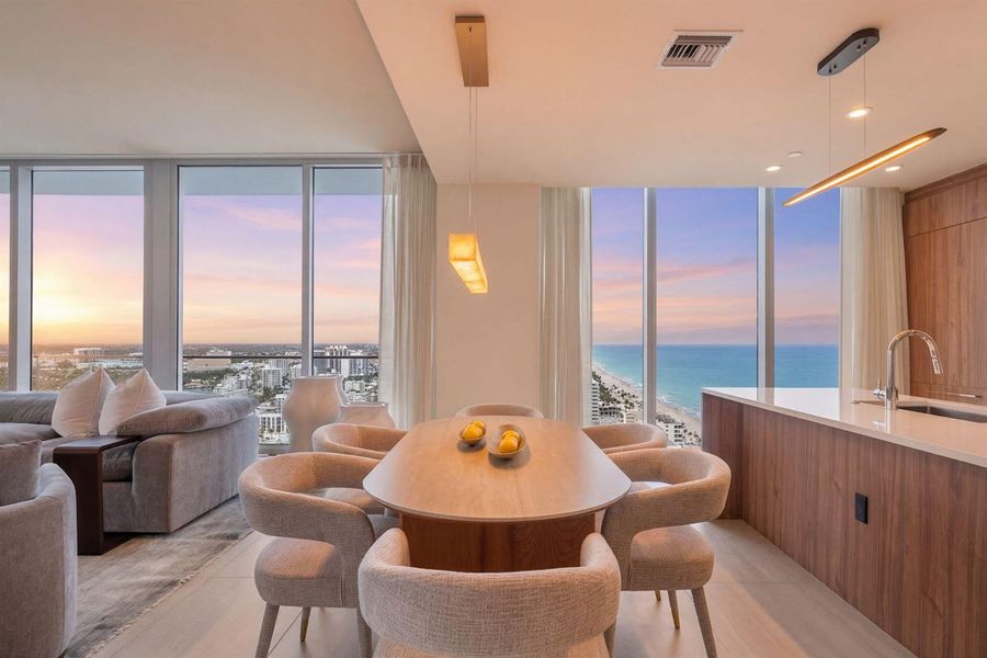TURNKEY RESIDENCE