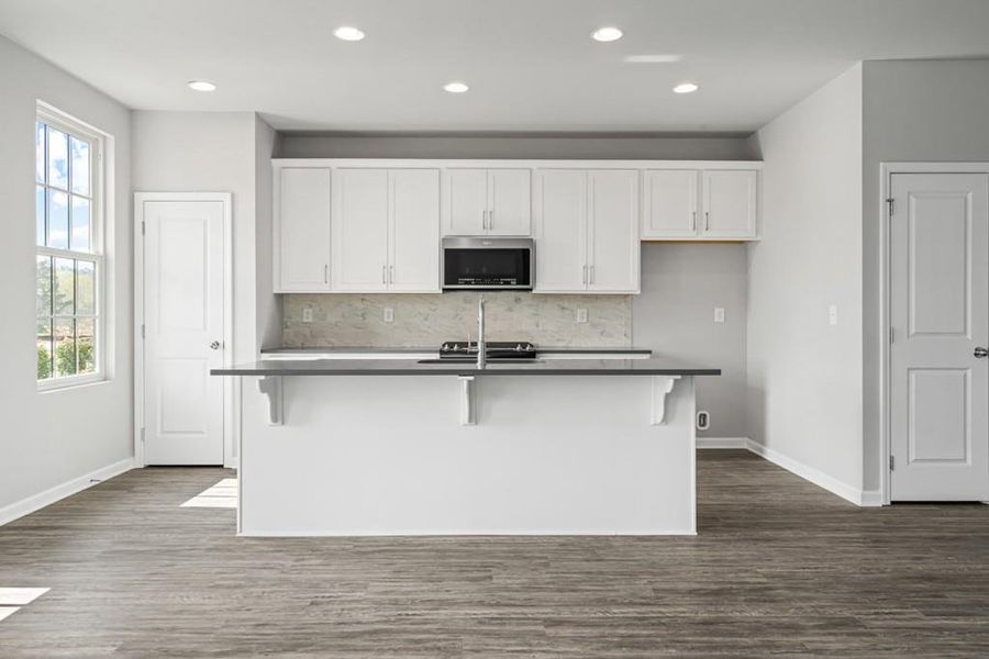 Furnished interior view inside a new home in Harmony, Auburn (Image 12). Furnished interior view inside a new home in Harmony, Auburn (Image 12).