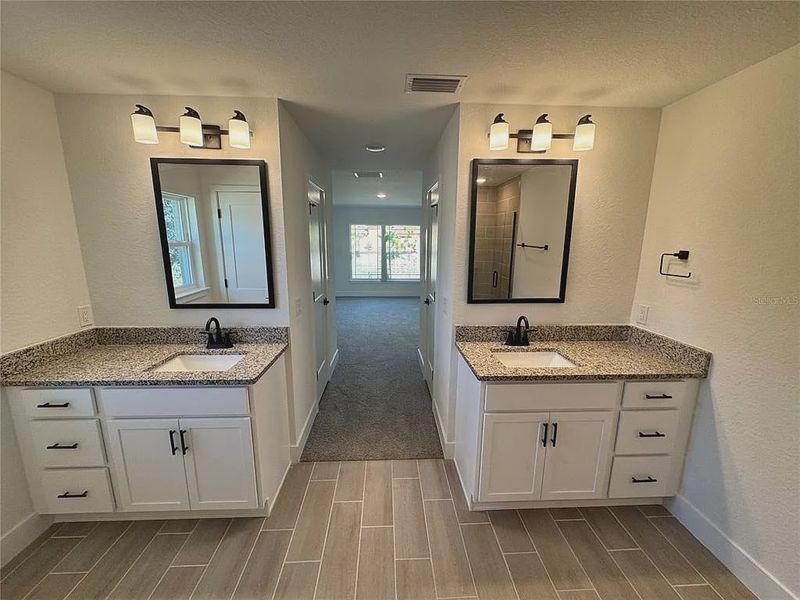 Furnished interior view inside a new home in North Port, North Port (Image 14).