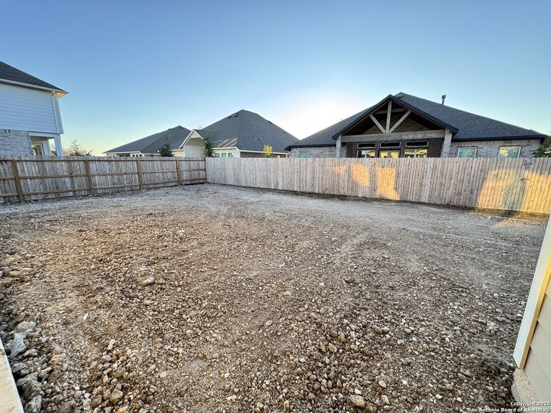 Site preparation for new homesites in , Castroville (Image 24).