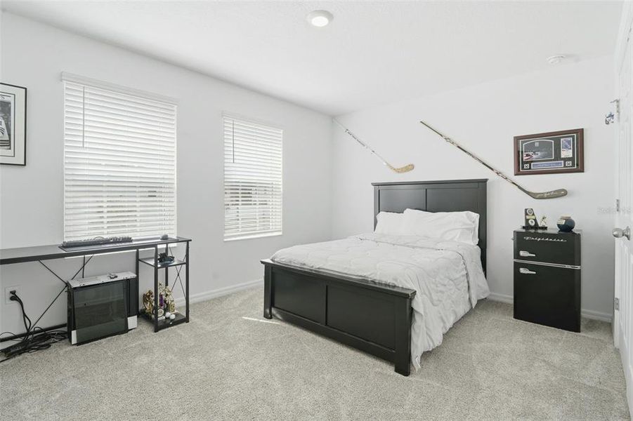 Furnished interior view inside a new home in , Deland (Image 41). Furnished interior view inside a new home in , Deland (Image 41).