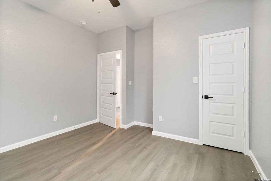 Spacious, unfurnished interior of a new home in , San Antonio (Image 19). Spacious, unfurnished interior of a new home in , San Antonio (Image 19).