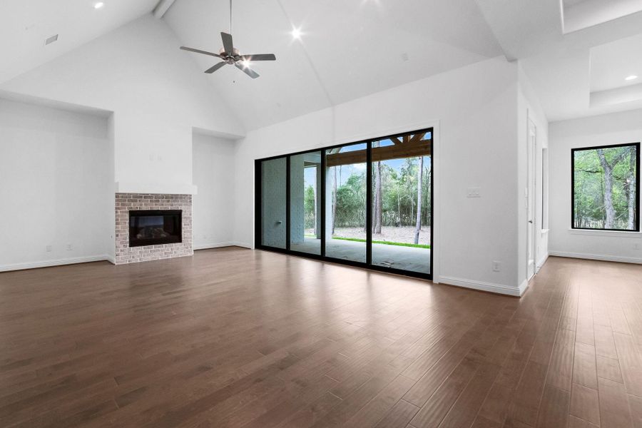 Representative photo only, design selections will vary Representative photo only, design selections will vary