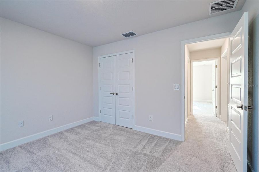 Spacious, unfurnished interior of a new home in Ocala Waterway / Kingsland Country Estates, Ocala (Image 29).