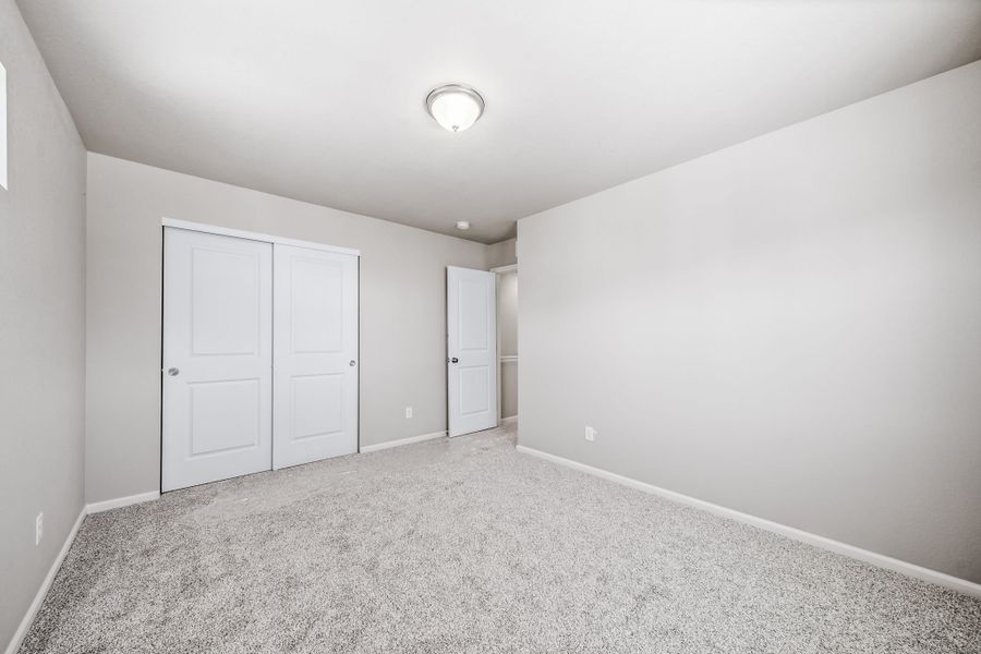 Spacious, unfurnished interior of a new home in Muegge Farms, Bennett (Image 24). Spacious, unfurnished interior of a new home in Muegge Farms, Bennett (Image 24).