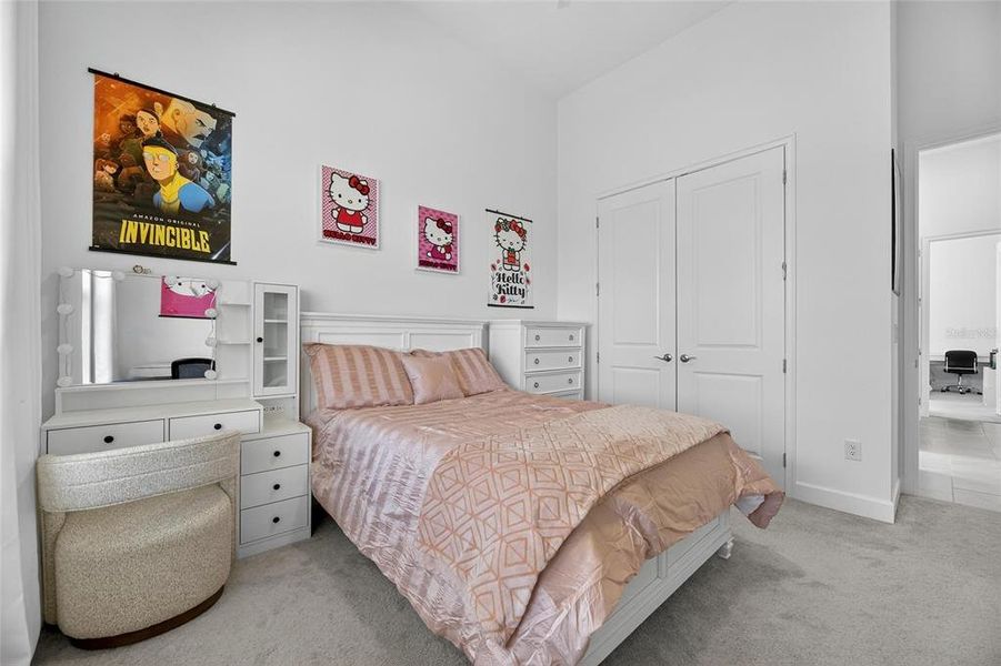 Furnished interior view inside a new home in , Apollo Beach (Image 32).