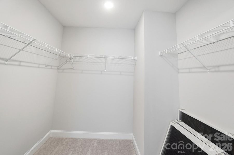 Walk in Closet