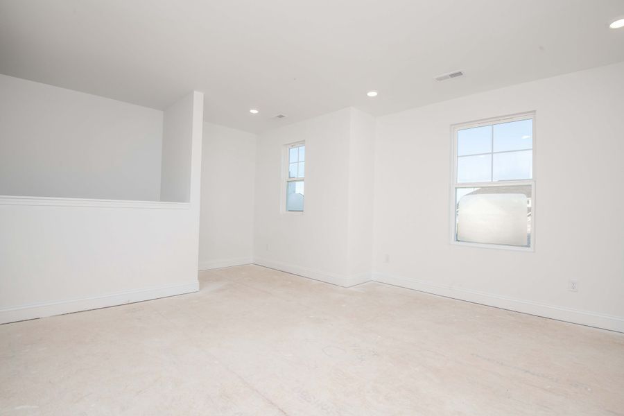 *Photo of actual home in progress - NOV 25.