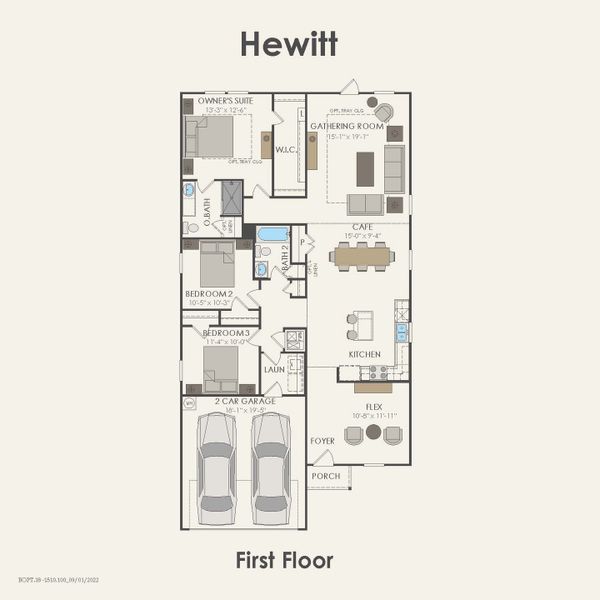 First Floor First Floor