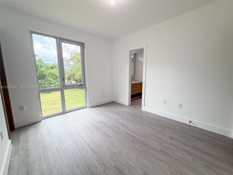 Spacious, unfurnished interior of a new home in , Miami (Image 13). Spacious, unfurnished interior of a new home in , Miami (Image 13).