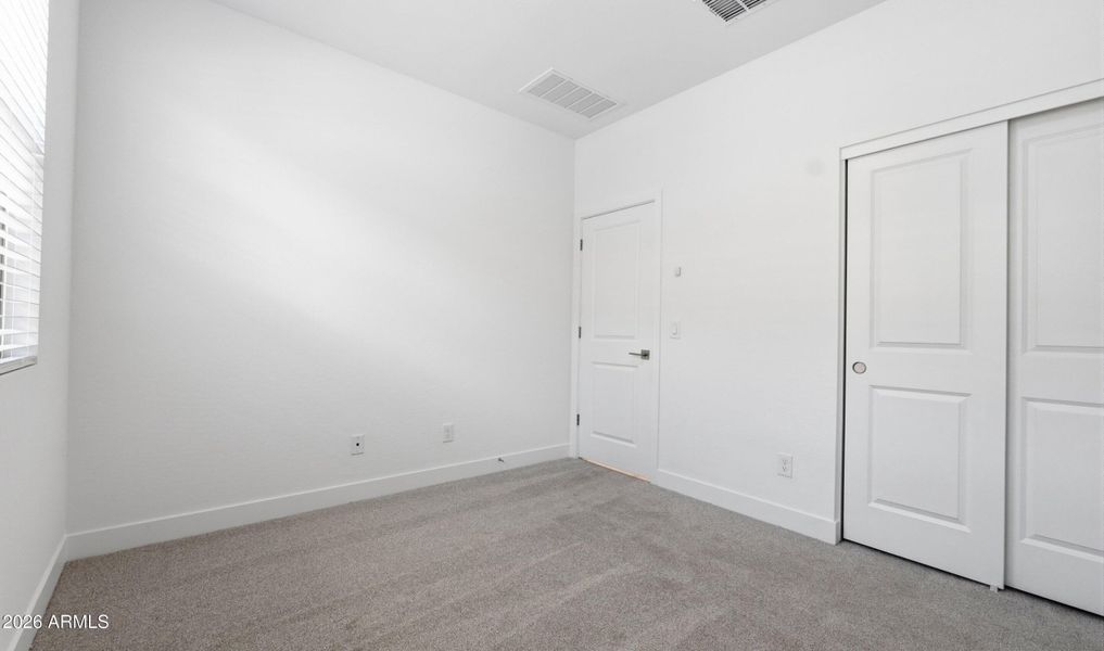 Chalet Lot #23 Bedroom Four (2)