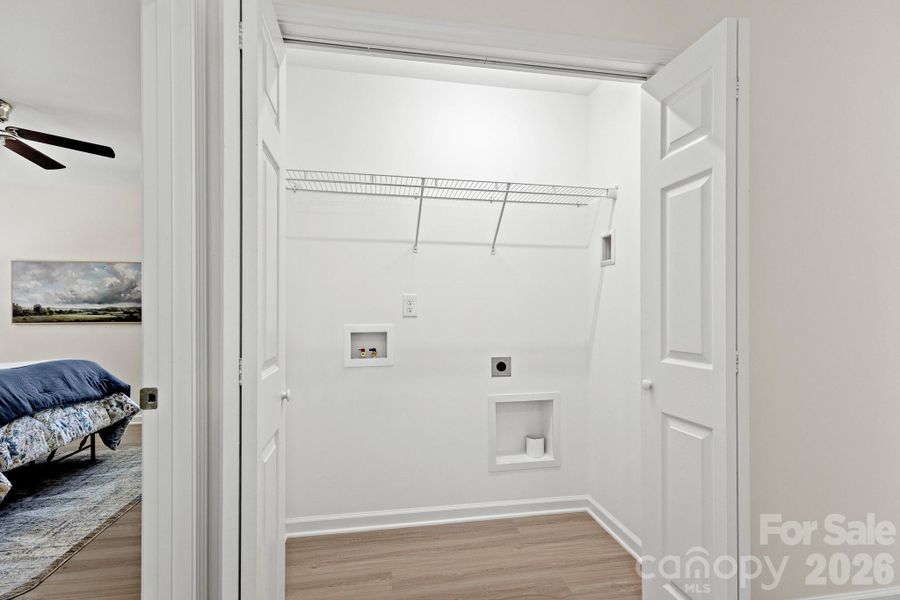 Spacious, unfurnished interior of a new home in , York (Image 35).