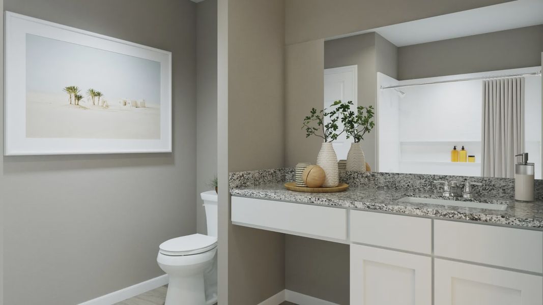 Image is a model representation and may depict options and upgrades not featured on the home available for purchase. Image is a model representation and may depict options and upgrades not featured on the home available for purchase.