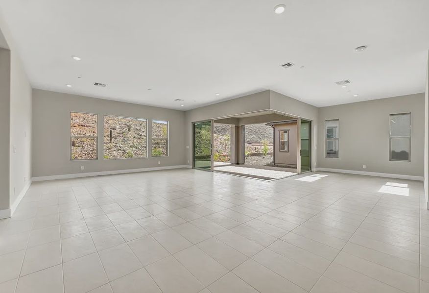 Trilogy Ridgecrest Savona Family Room - 13 of 18 Trilogy Ridgecrest Savona Family Room - 13 of 18