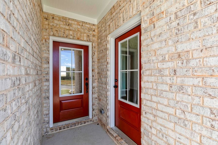 Front Entrance and Multi Gen Living Entrance Front Entrance and Multi Gen Living Entrance
