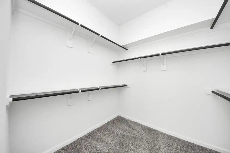 Spacious, unfurnished interior of a new home in , Houston (Image 25).