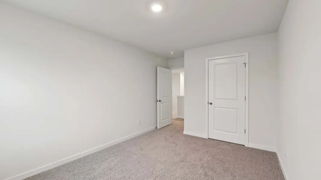 Spacious, unfurnished interior of a new home in Clark Creek Landing, Lincolnton (Image 18). Spacious, unfurnished interior of a new home in Clark Creek Landing, Lincolnton (Image 18).