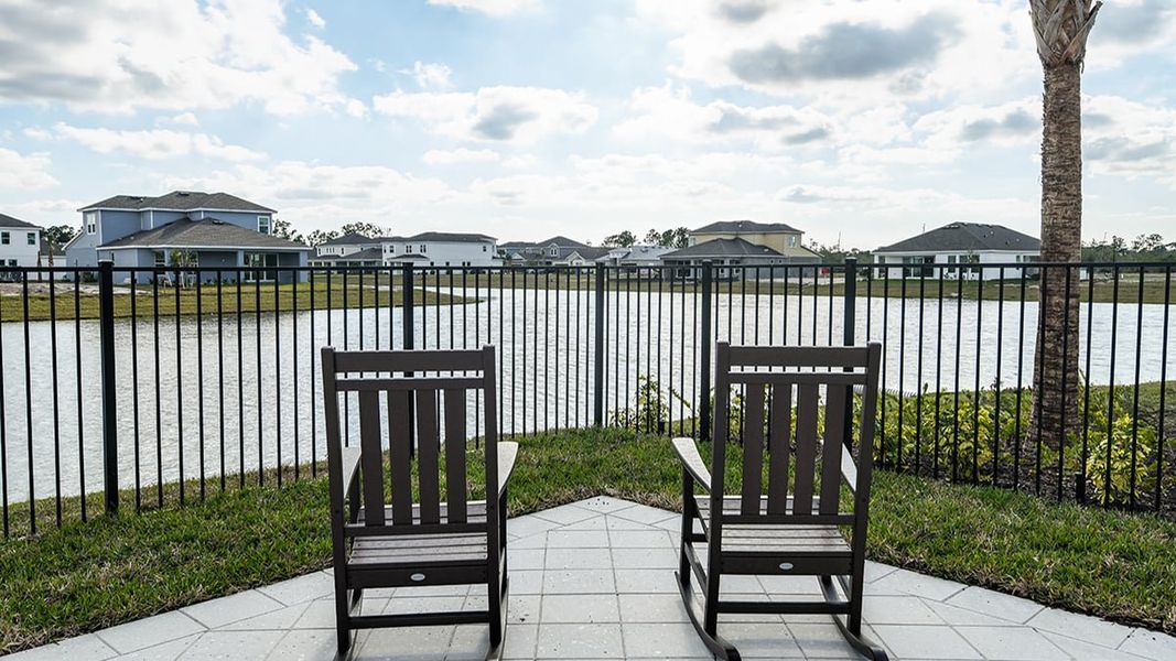 Community amenities in Veranda Oaks, Port St. Lucie (Image 38).