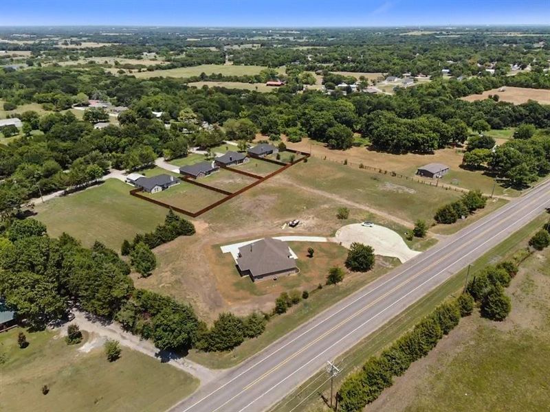Site preparation for new homesites in , Ector (Image 32).