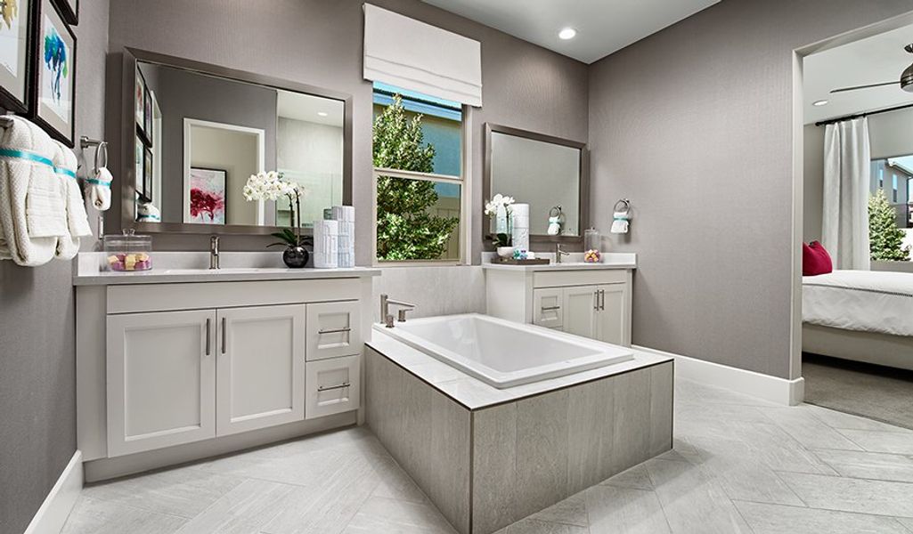 AtwoodAtBedford-RIV-Avalon Owner's Bathroom AtwoodAtBedford-RIV-Avalon Owner's Bathroom