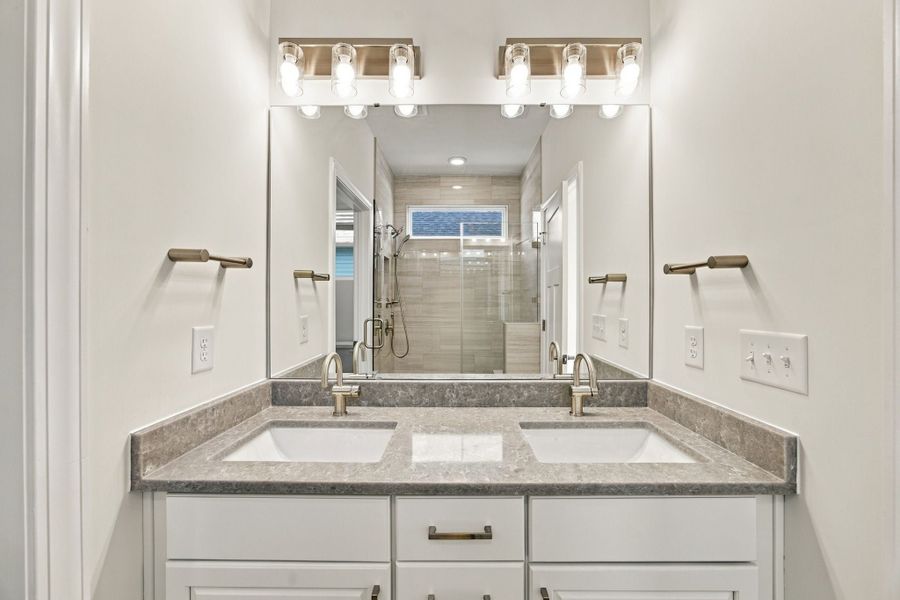 Furnished interior view inside a new home in Coastal Club of the Carolinas, Calabash (Image 10). Furnished interior view inside a new home in Coastal Club of the Carolinas, Calabash (Image 10).