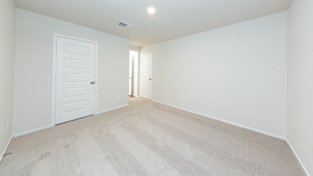 Secondary Bedroom