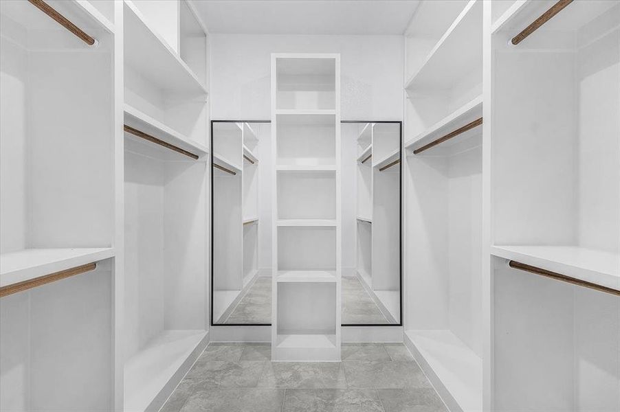 Furnished interior view inside a new home in , Fort Worth (Image 6). Furnished interior view inside a new home in , Fort Worth (Image 6).