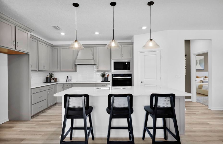 Medina | Kitchen | Model Representation