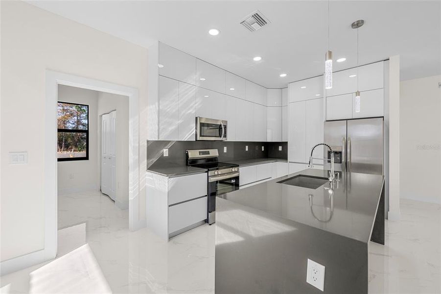 Furnished interior view inside a new home in , Lehigh Acres (Image 12). Furnished interior view inside a new home in , Lehigh Acres (Image 12).