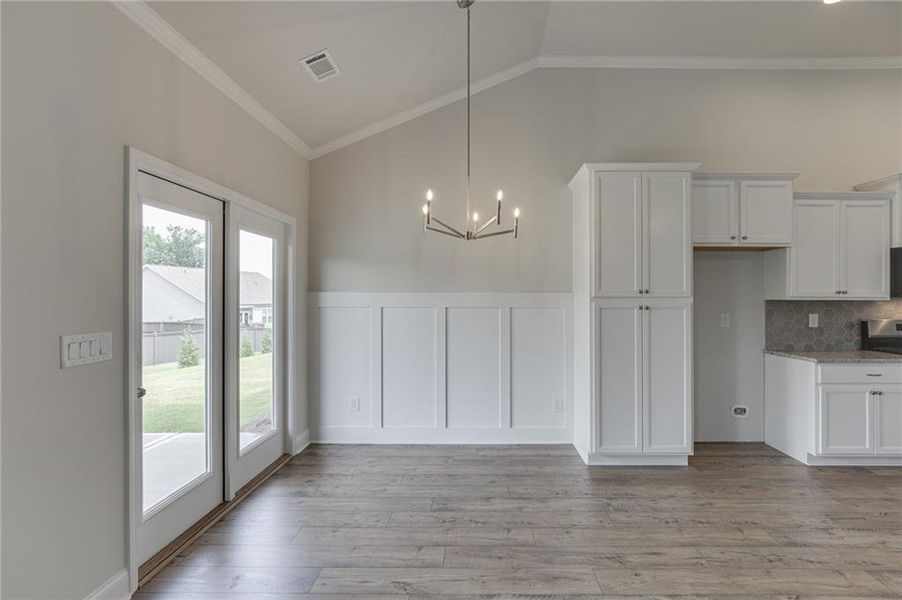 Spacious, unfurnished interior of a new home in , Jefferson (Image 31). Spacious, unfurnished interior of a new home in , Jefferson (Image 31).