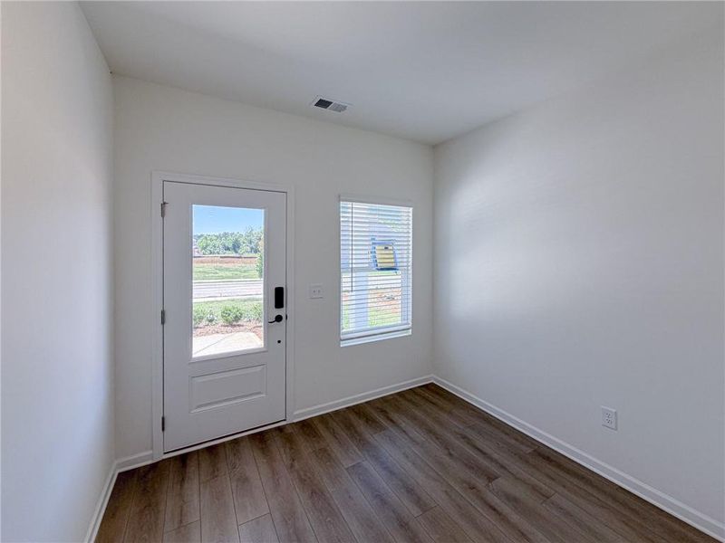 Spacious, unfurnished interior of a new home in , Rockmart (Image 16).