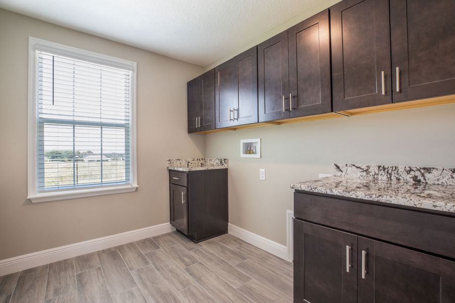 Representative furnished interior of a home built from the Columbus by Maronda Homes in Malabar Springs, Palm Bay (Image 8). Representative furnished interior of a home built from the Columbus by Maronda Homes in Malabar Springs, Palm Bay (Image 8).
