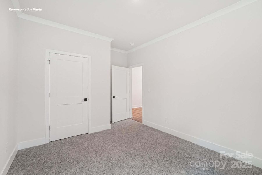 Spacious, unfurnished interior of a new home in Westport, York (Image 20). Spacious, unfurnished interior of a new home in Westport, York (Image 20).