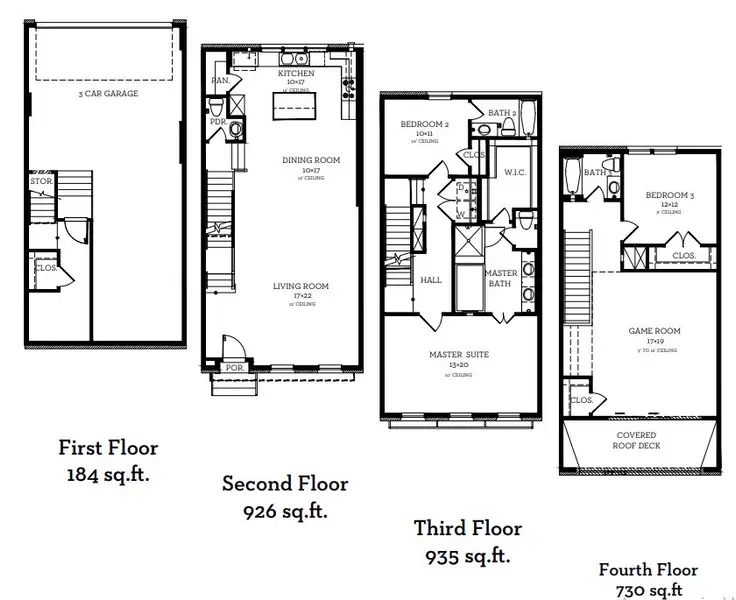 Image 28 of a home in Addison Grove.