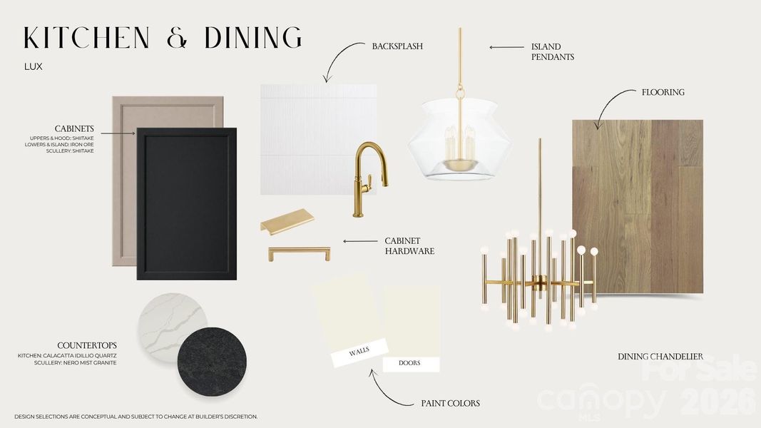 Sample of building materials used in homes in , Mint Hill (Image 6). Sample of building materials used in homes in , Mint Hill (Image 6).