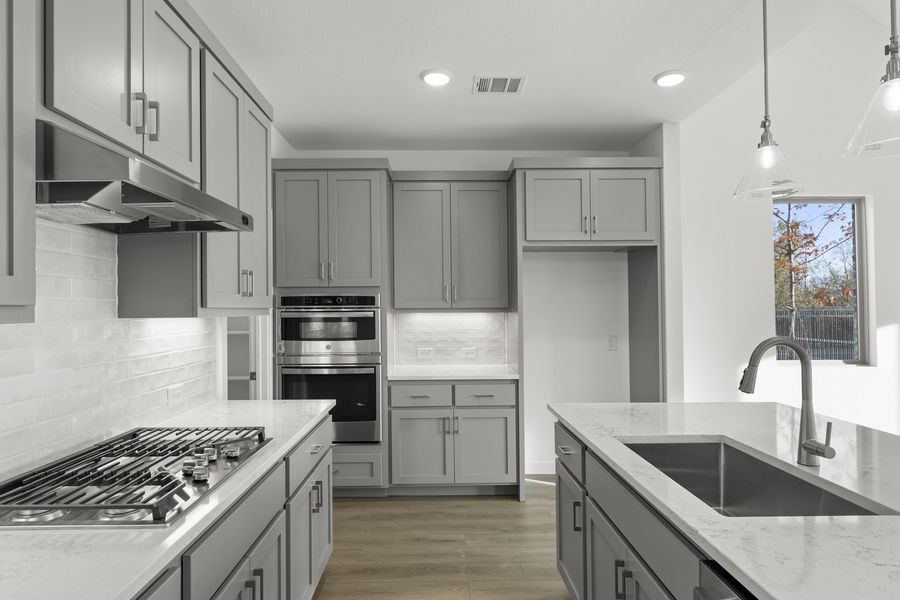 Carson Home Plan by Ashton Woods