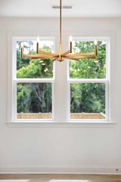 Close-up of interior finishes inside a home in Downtown Wilmington Collective, Wilmington (Image 24).