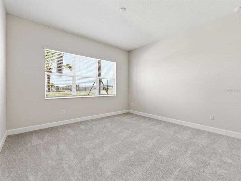 Spacious, unfurnished interior of a new home in Valencia Ridge (55+), Wesley Chapel (Image 22). Spacious, unfurnished interior of a new home in Valencia Ridge (55+), Wesley Chapel (Image 22).
