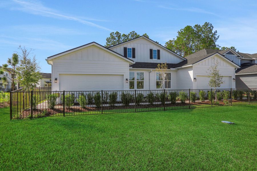 1,885sf New Home in St. Augustine, FL.  - Slide 8