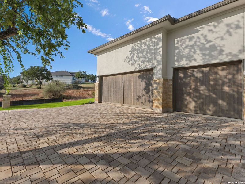Exterior details and patio area of a home in , Horseshoe Bay (Image 30). Exterior details and patio area of a home in , Horseshoe Bay (Image 30).