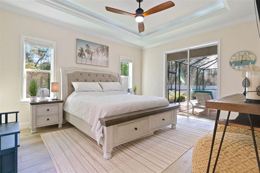 Furnished interior view inside a new home in , Beverly Hills (Image 42). Furnished interior view inside a new home in , Beverly Hills (Image 42).