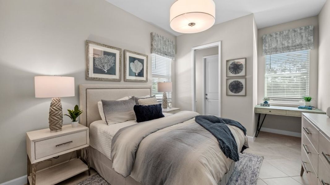 Oakmont II Bedroom 3 Oakmont II Bedroom 3