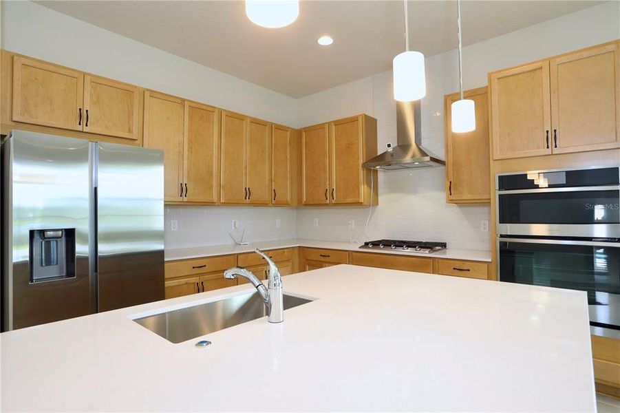 Close-up of interior finishes inside a home in , St. Cloud (Image 9).