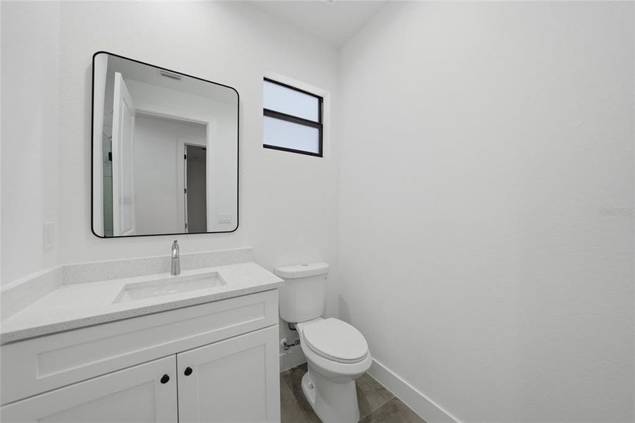 Furnished interior view inside a new home in , Punta Gorda (Image 12).