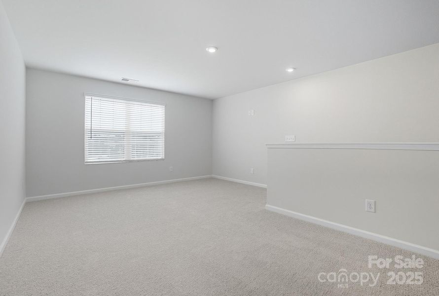 Spacious, unfurnished interior of a new home in Waxhaw Landing, Monroe (Image 40). Spacious, unfurnished interior of a new home in Waxhaw Landing, Monroe (Image 40).