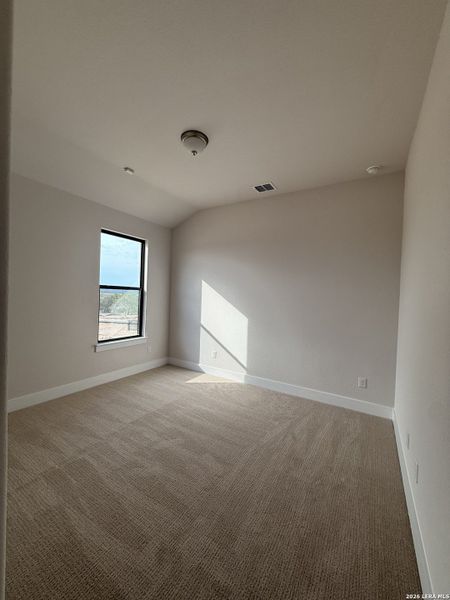 Spacious, unfurnished interior of a new home in The Summit, San Antonio (Image 13). Spacious, unfurnished interior of a new home in The Summit, San Antonio (Image 13).