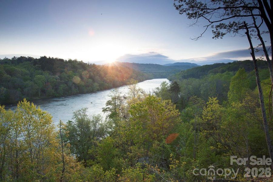 Natural landscape and outdoor views near  in Asheville (Image 34).