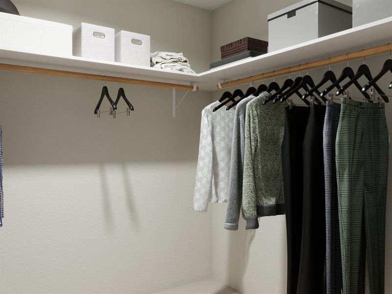 Photos are a representation of the floor plan. Options and interior selections will vary.