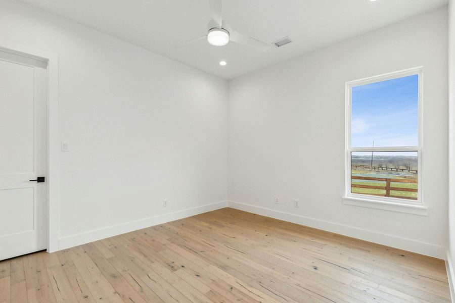 Representative unfurnished interior of a home built from the Custom 3580 by Kindred Homes in The Vines, Haslet (Image 24). Representative unfurnished interior of a home built from the Custom 3580 by Kindred Homes in The Vines, Haslet (Image 24).